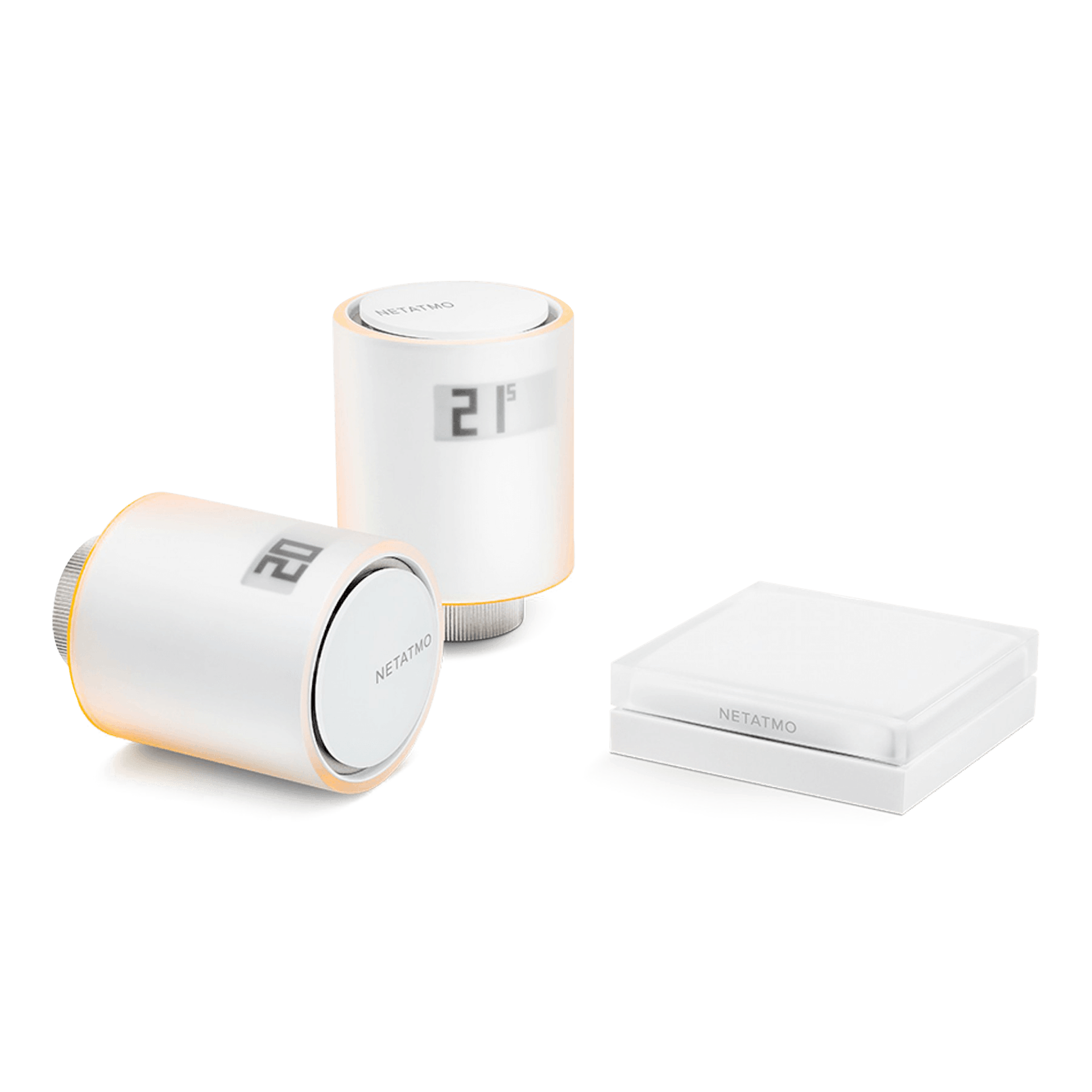 Netatmo - Startpaket Heizkörper-Thermostat