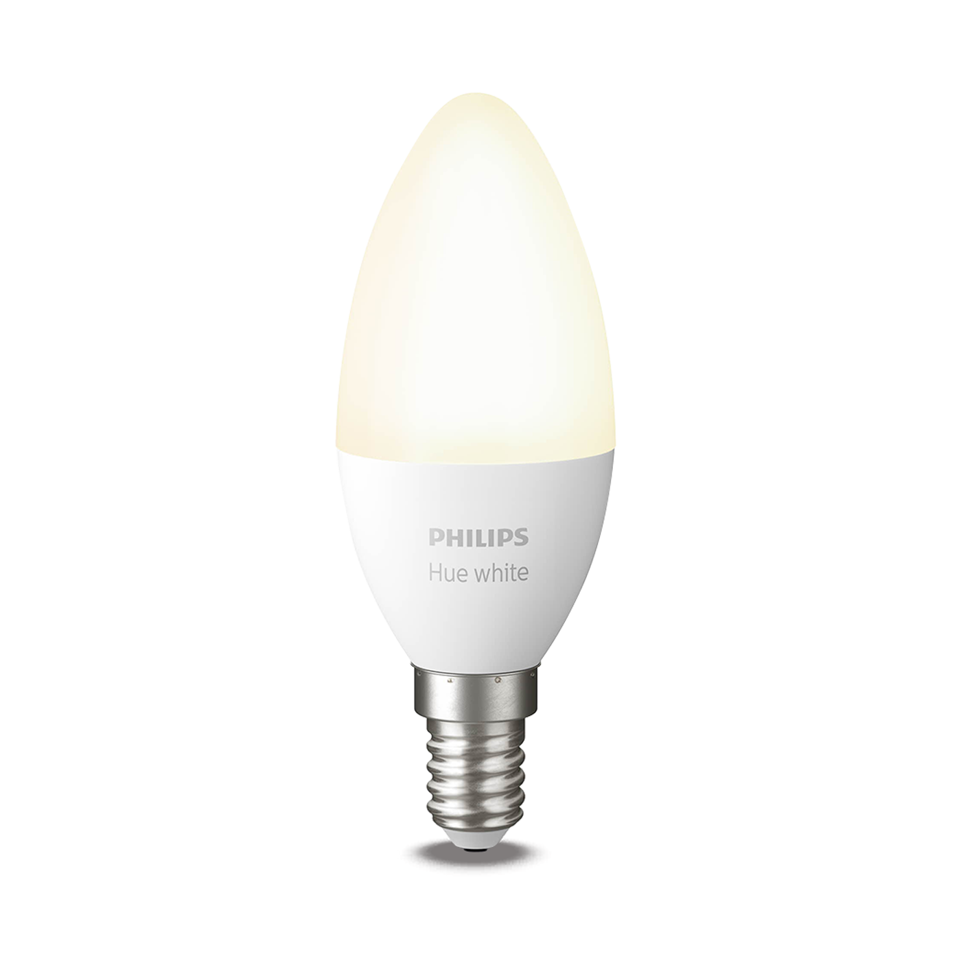 philips hue e14 warm white