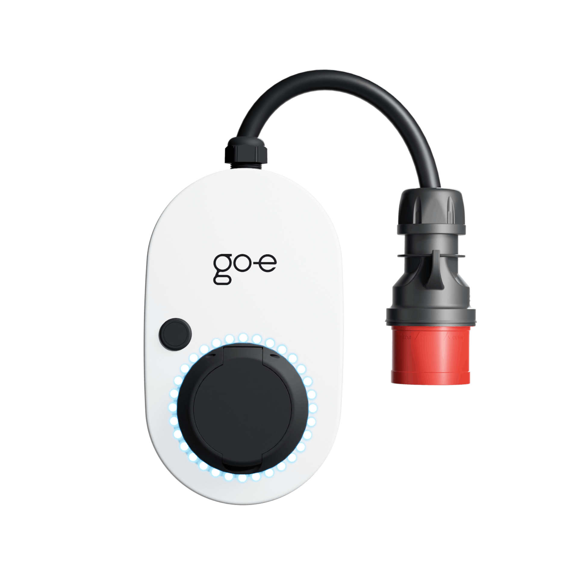 go-e Gemini flex – Charging Box