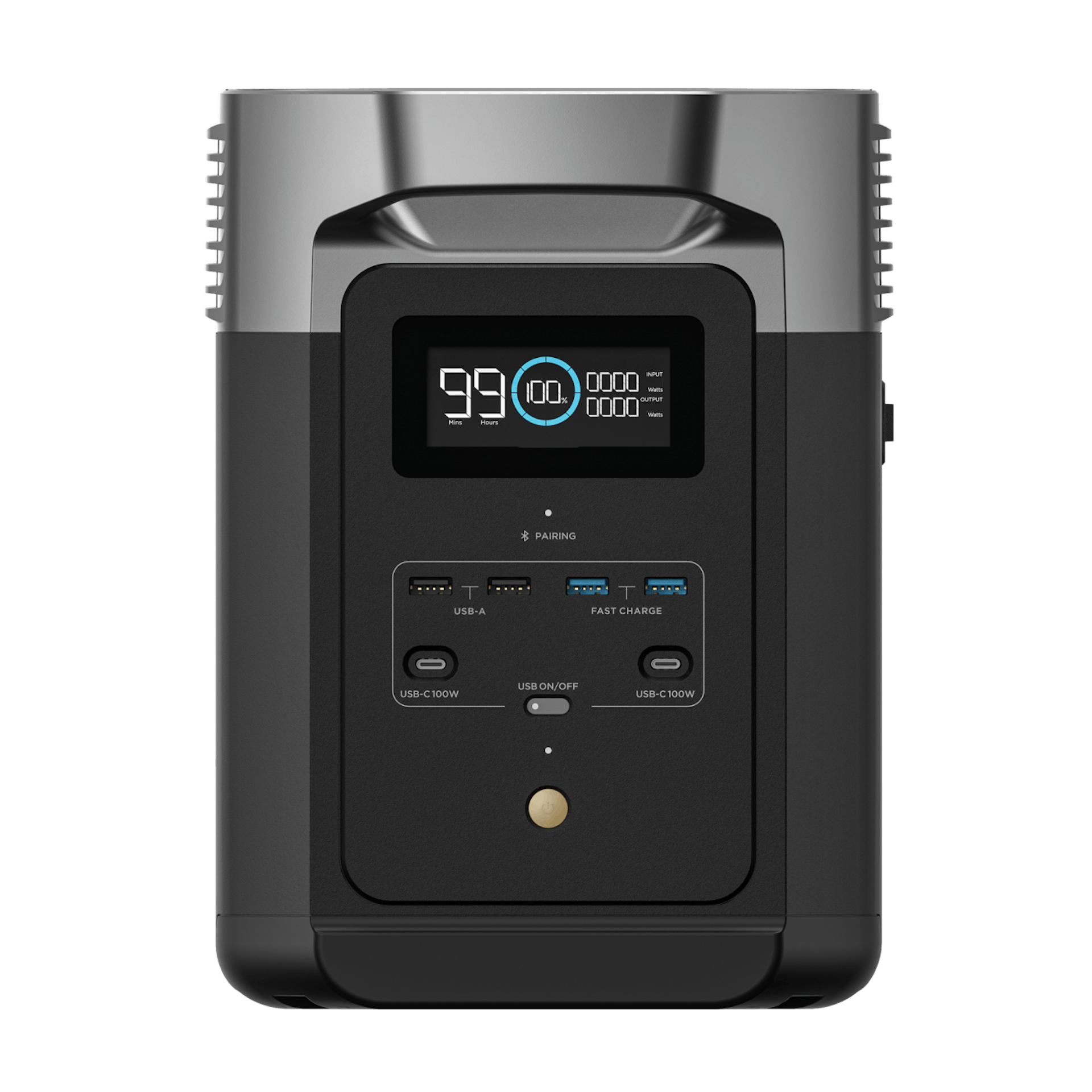 EcoFlow DELTA 2 – Portable Powerstation