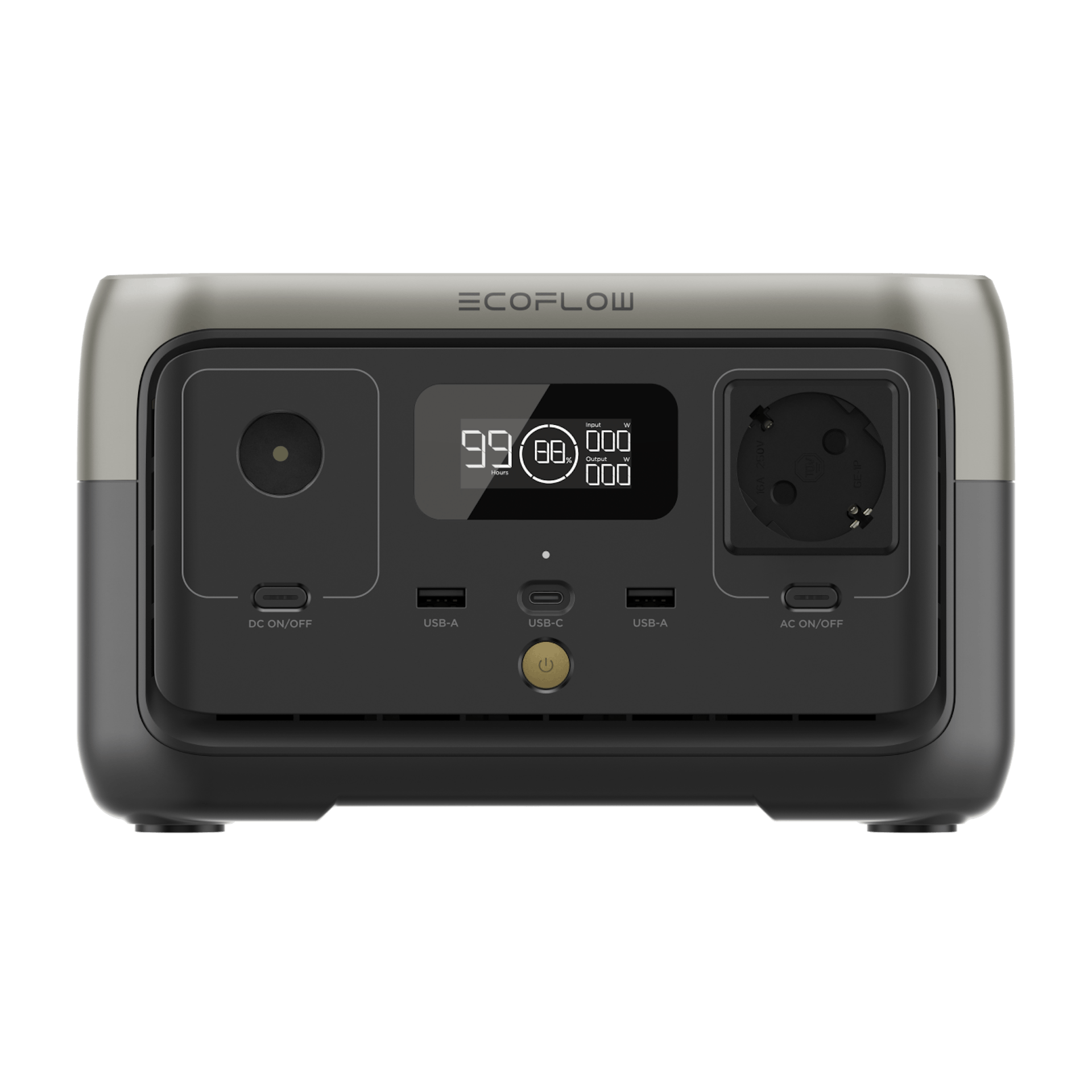 EcoFlow RIVER 2 – Portable Powerstation