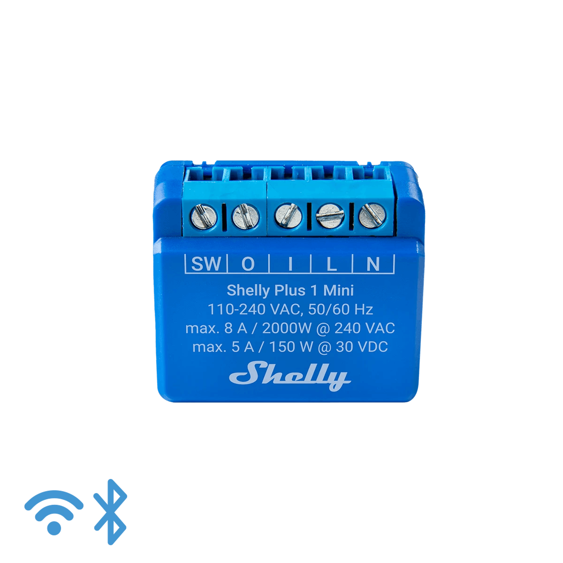Shelly Plus 1 Mini (Gen 3)