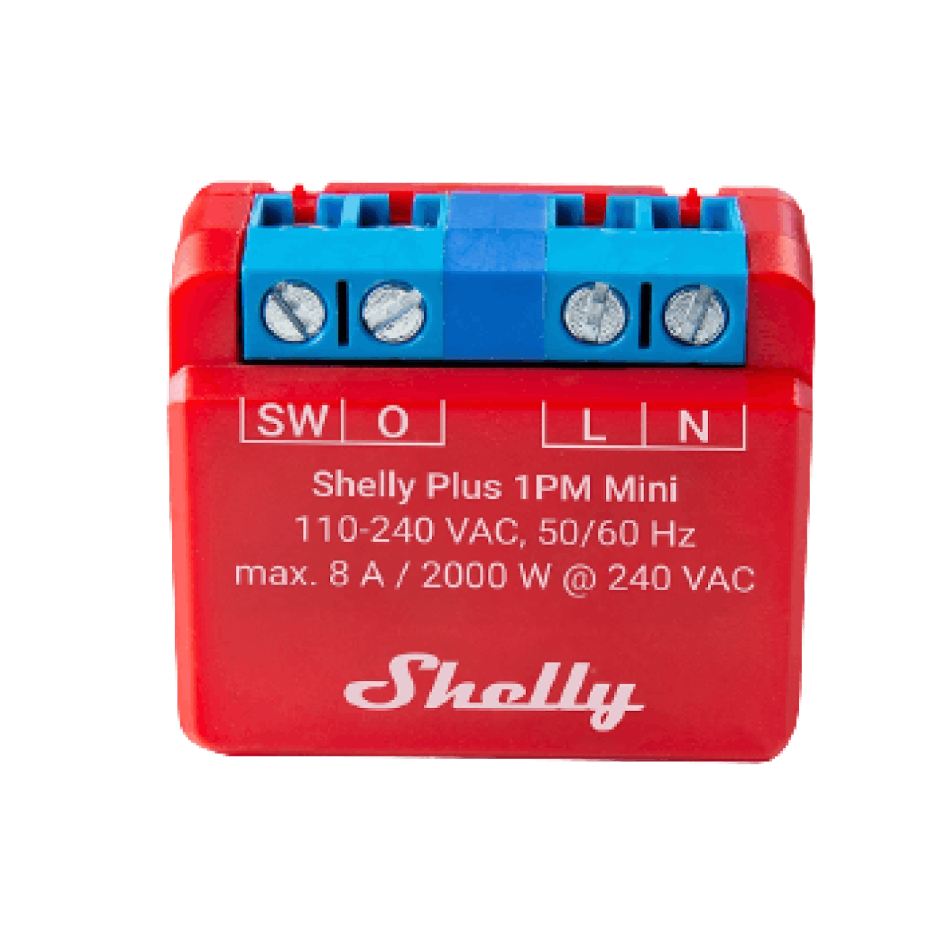 Shelly Plus 1PM Mini (Gen 3)