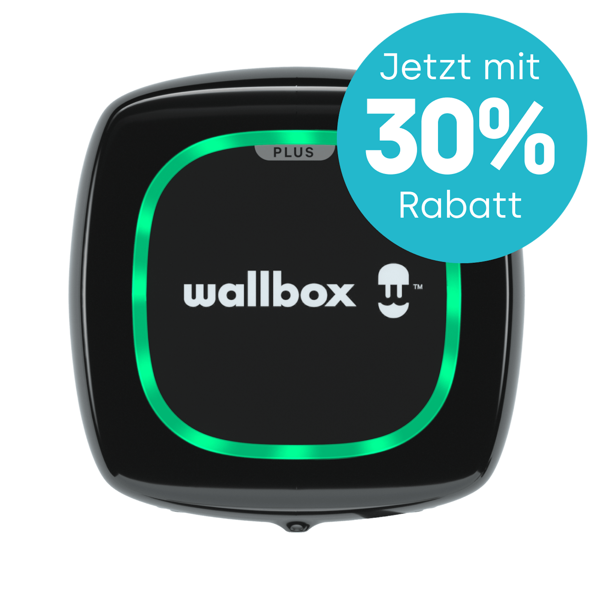 Wallbox Pulsar Plus – Wallbox mit Ladekabel