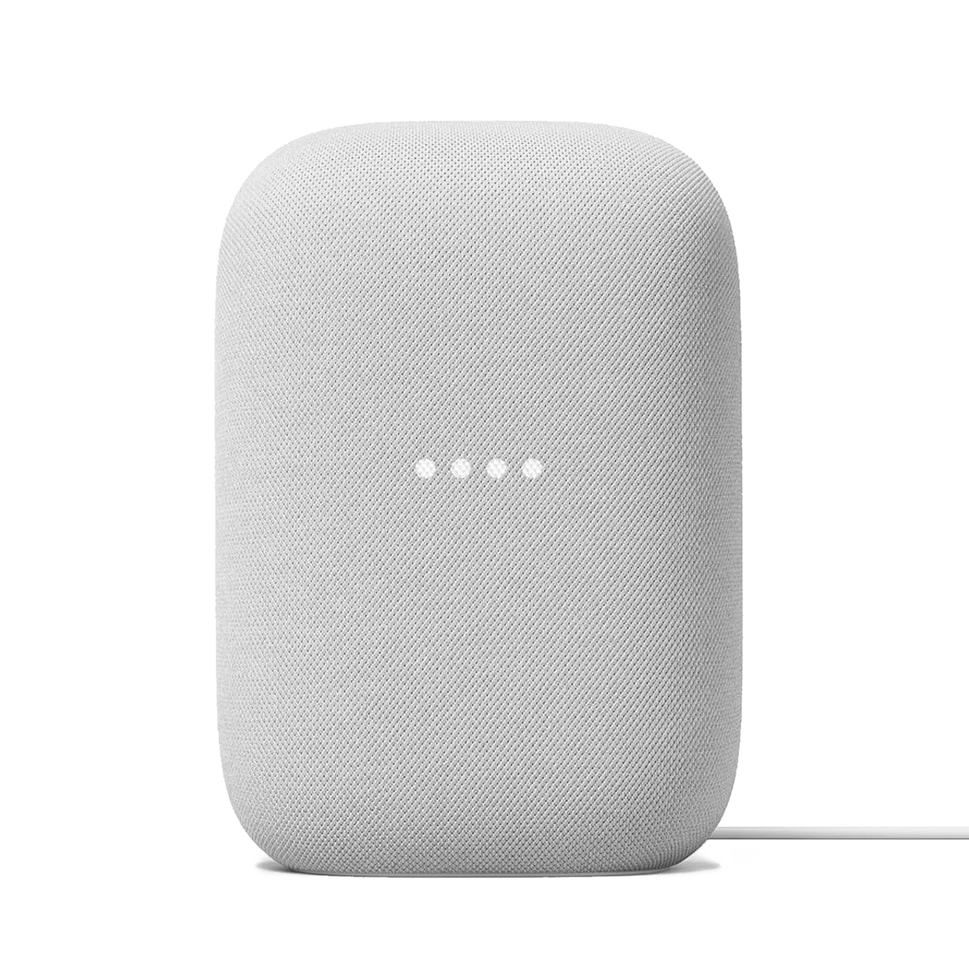 Google Nest Audio – Slimme speaker en spraakassistent