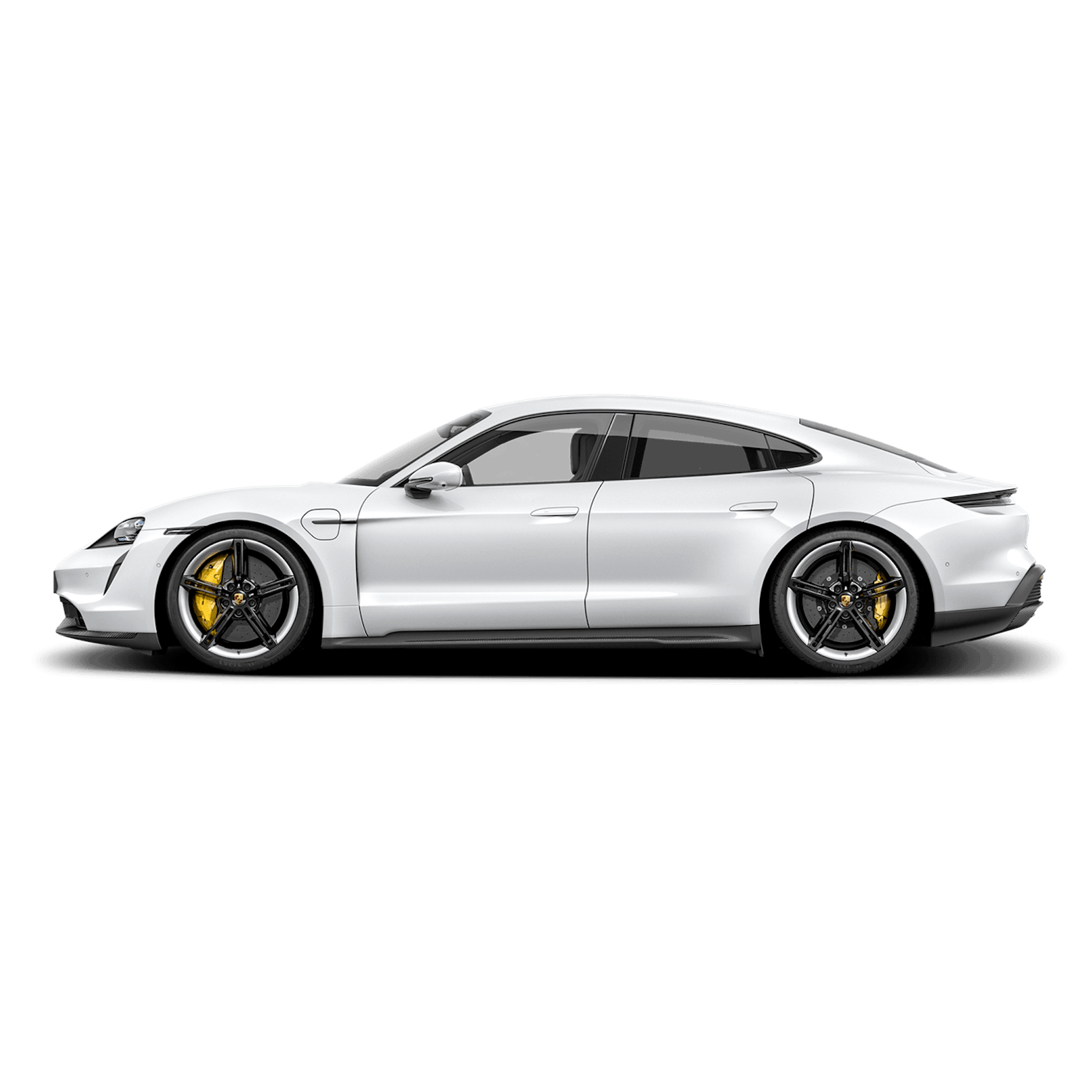 Porsche lading