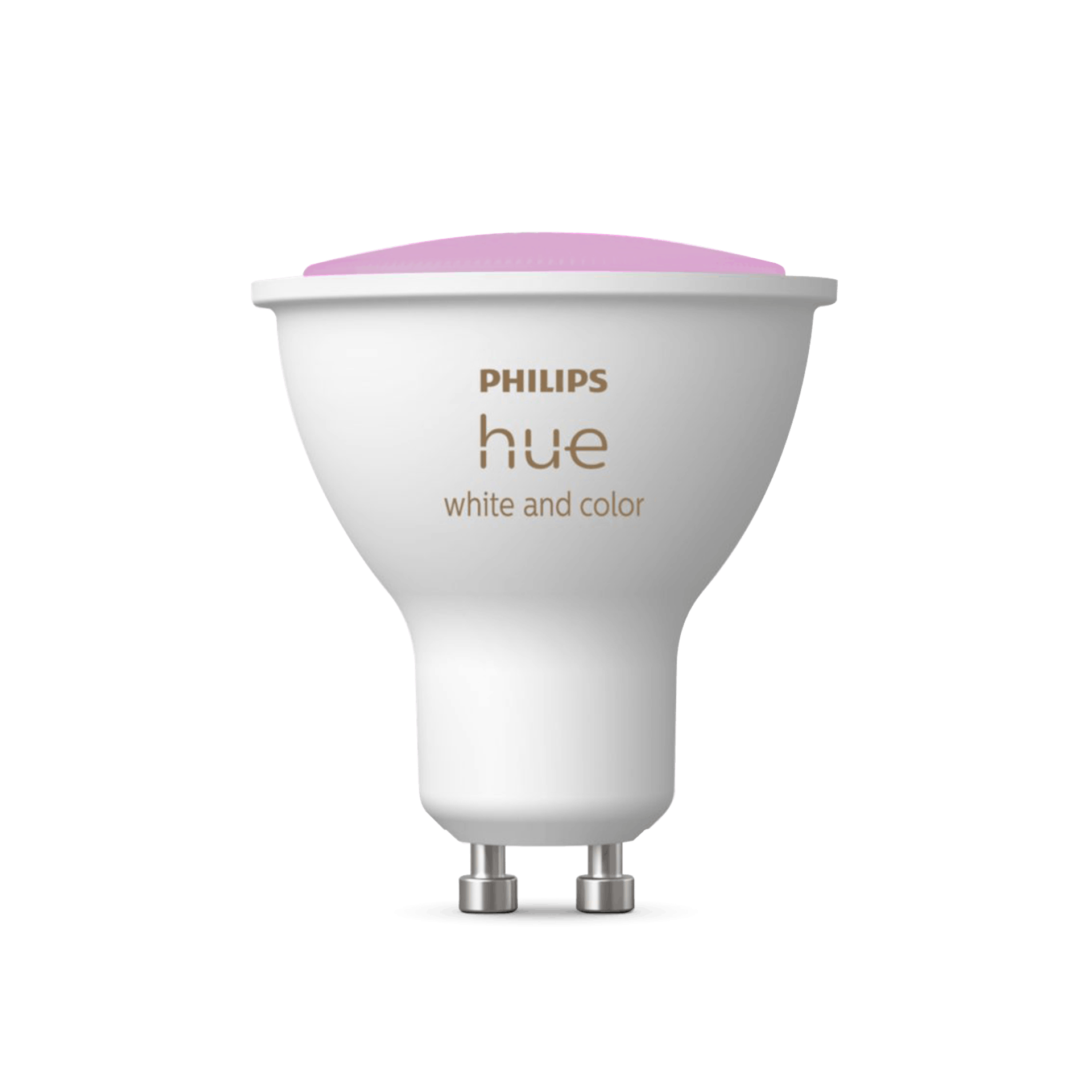 Philips Hue – White/Color Ambiance GU10