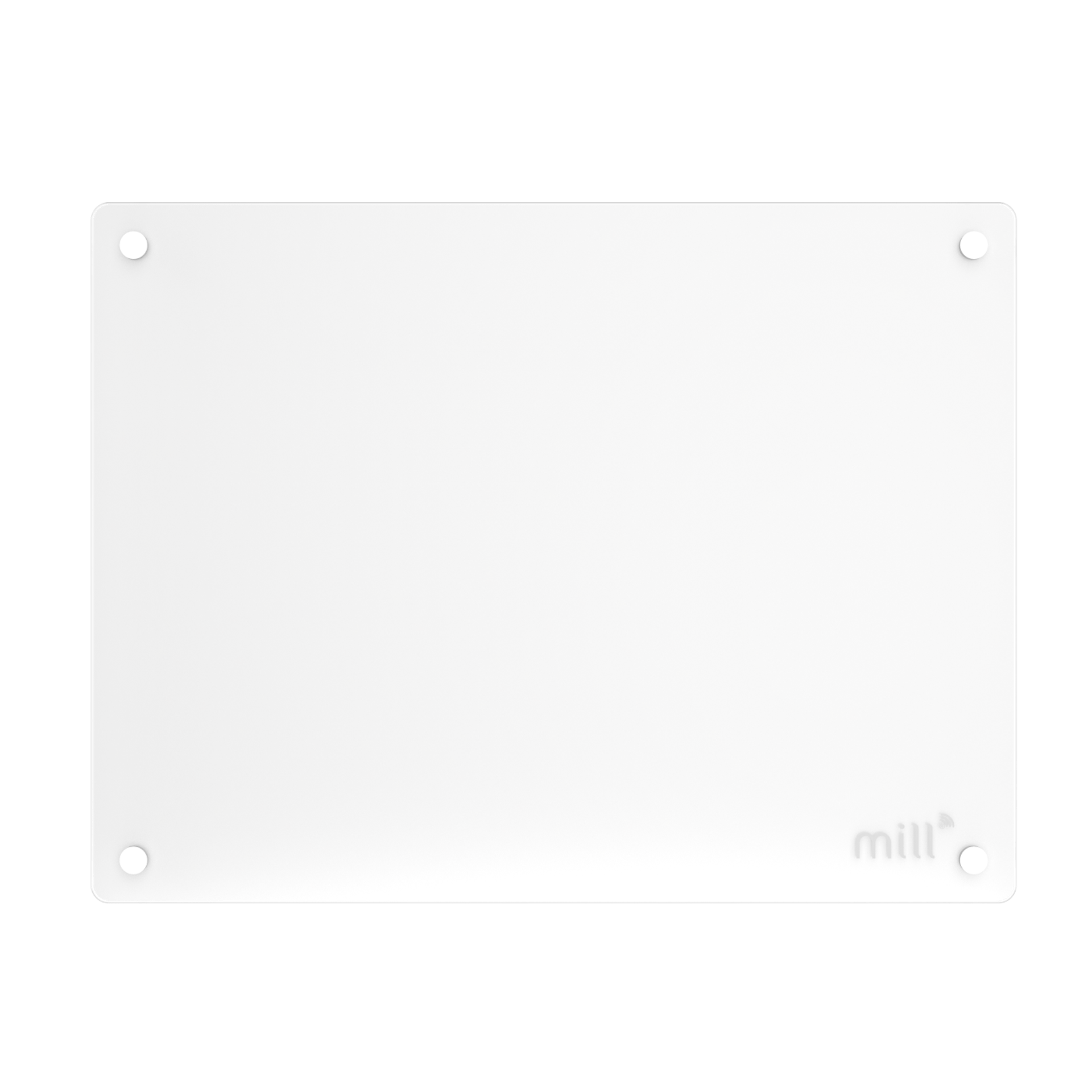 Mill – Panelovn Glass 400W