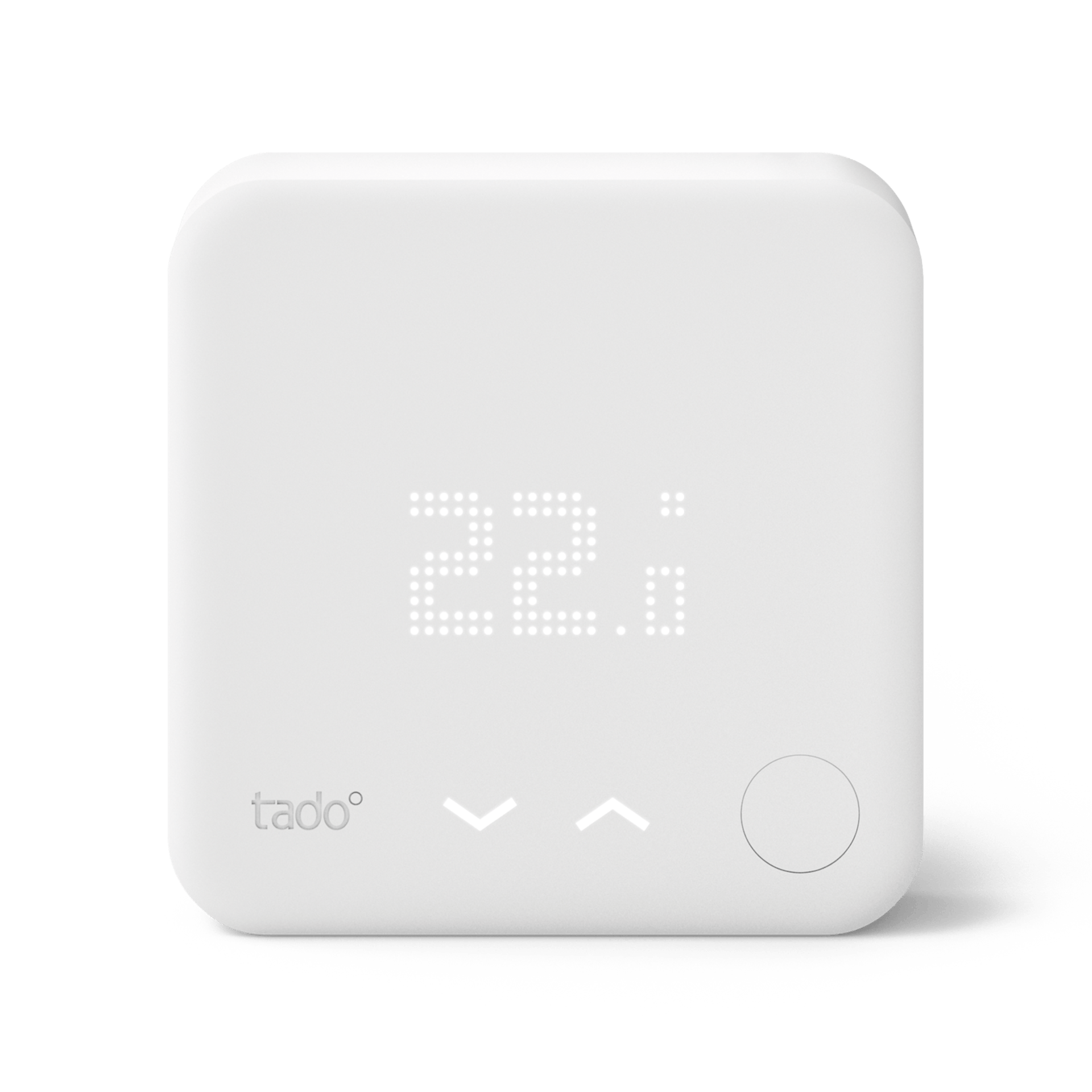 tado° – Ekstra termostat for Wired Smart Thermostat V3+