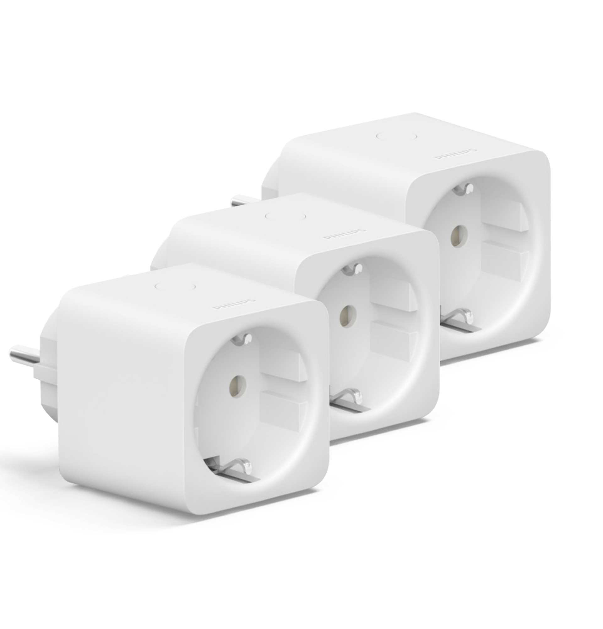Philips Hue – Smart Plug (3pk)