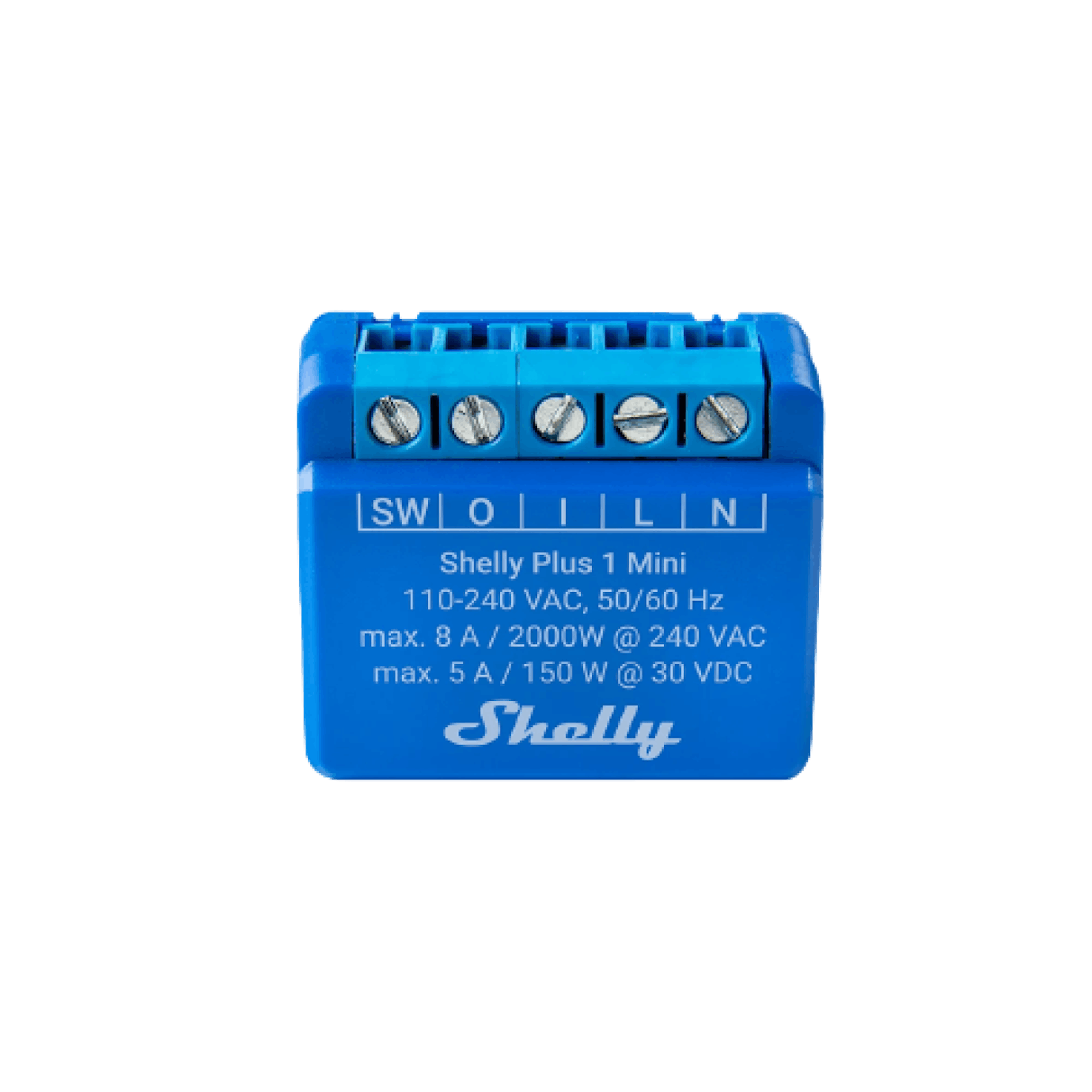 Shelly Plus 1 Mini (Gen3)