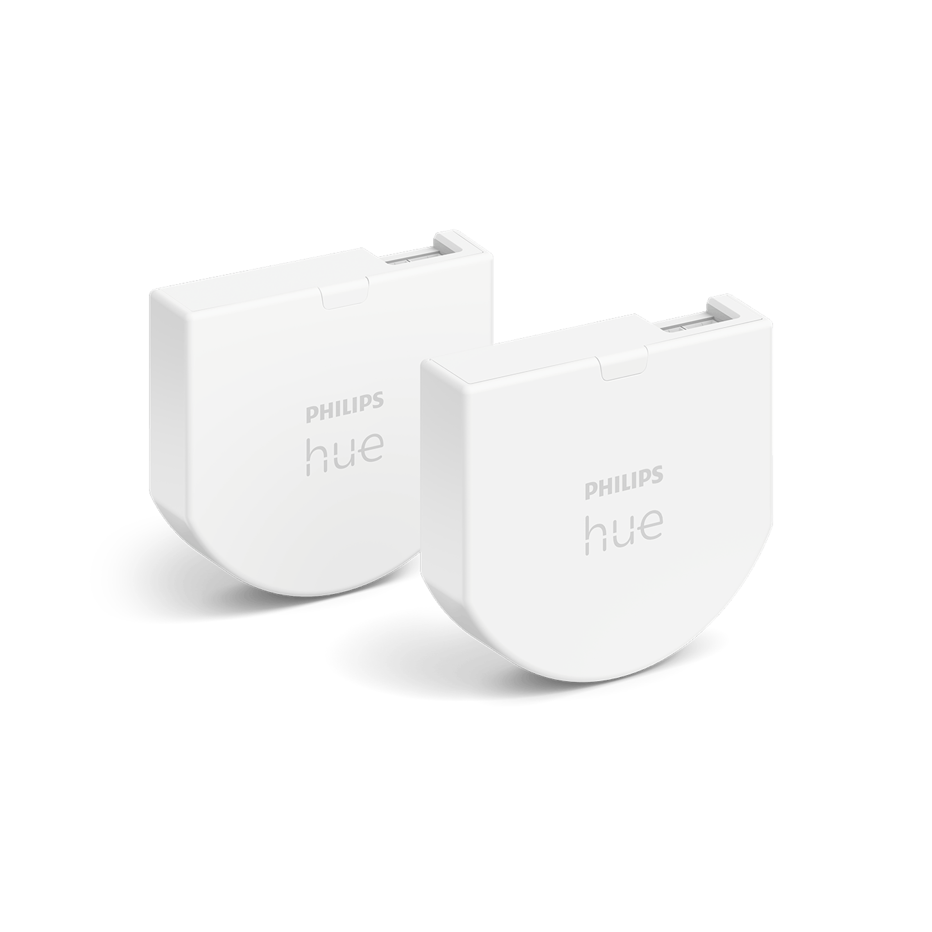 Philips Hue – Wall Switch Module (2-pack)