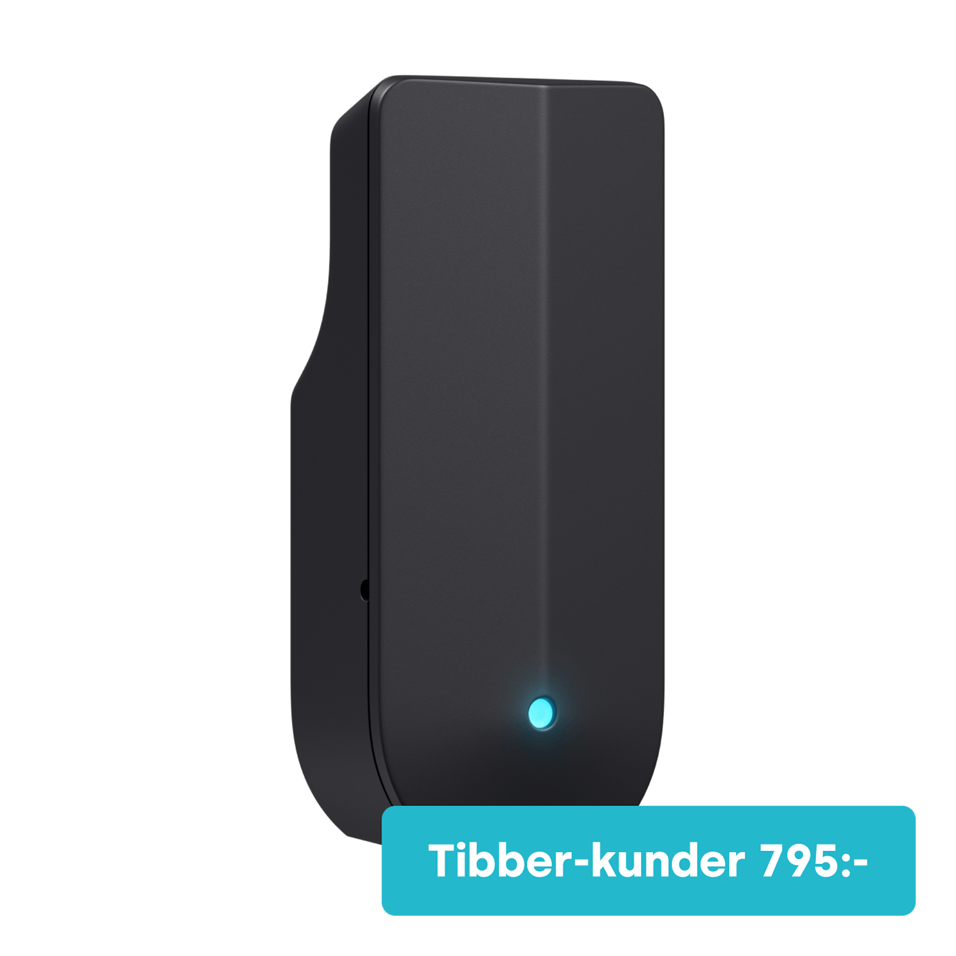 Tibber Pulse P1 – Realtidsmätare & lastbalanserare