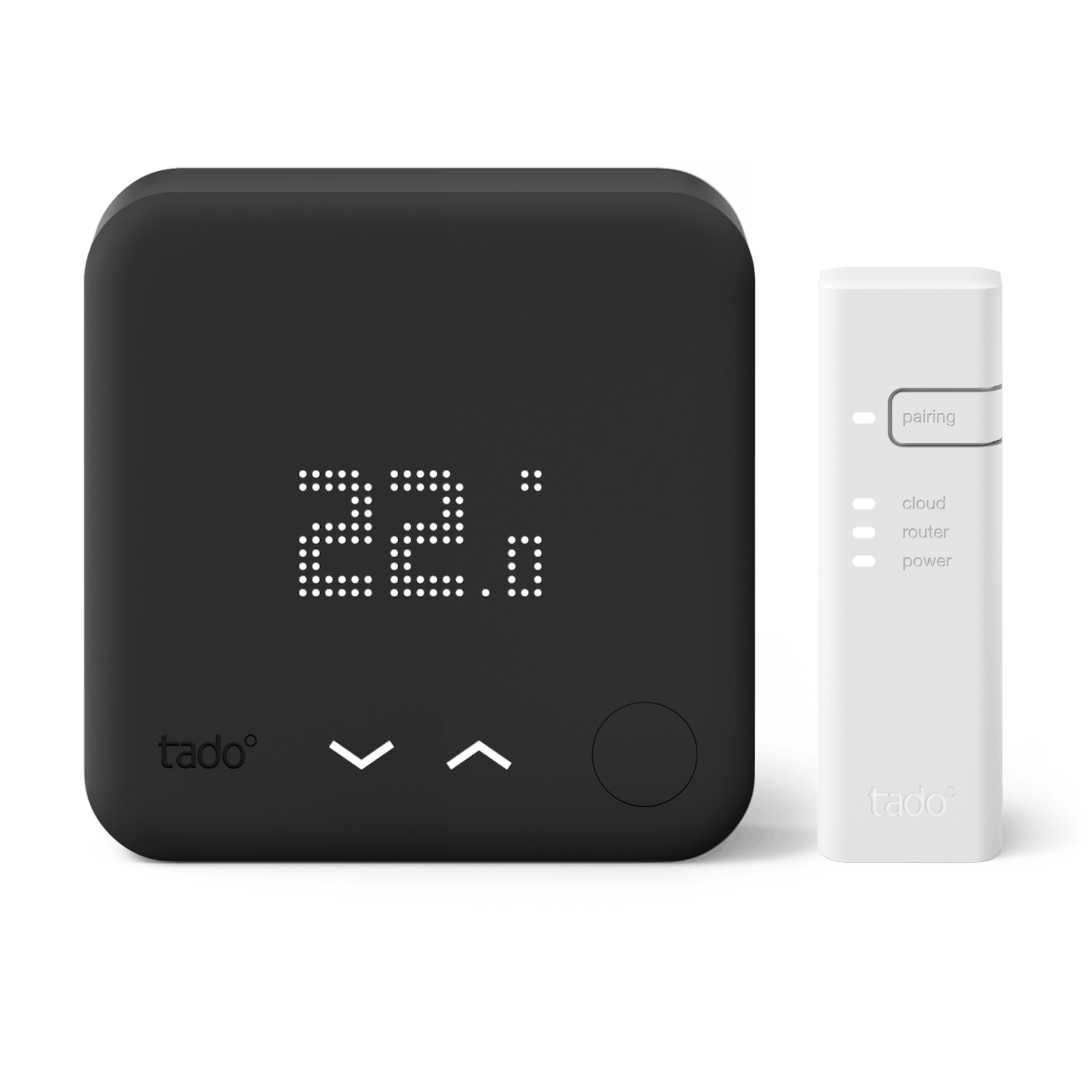 tado° – Extra termostat till Wired Smart Thermostat V3+