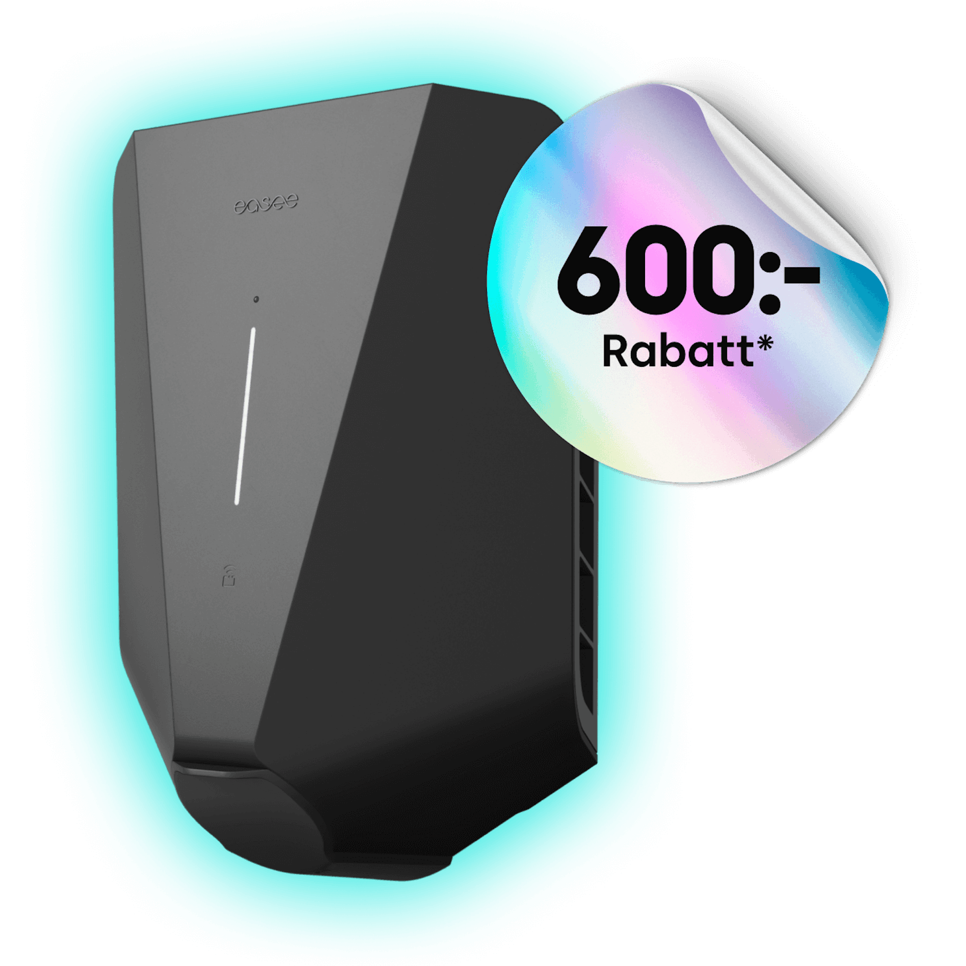 Easee Charge Lite – Laddbox