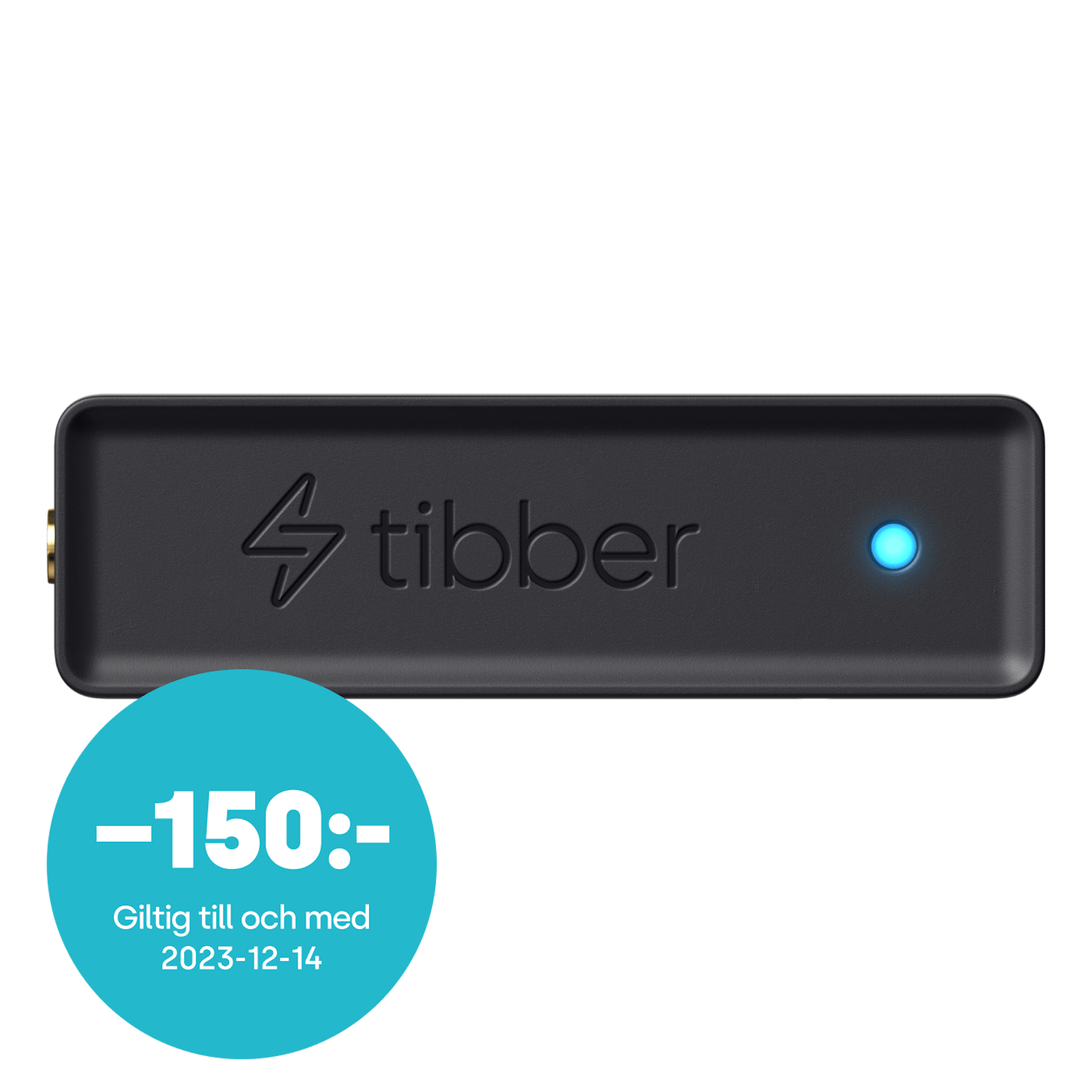 Tibber Pulse KM – Realtidsmätare & lastbalanserare