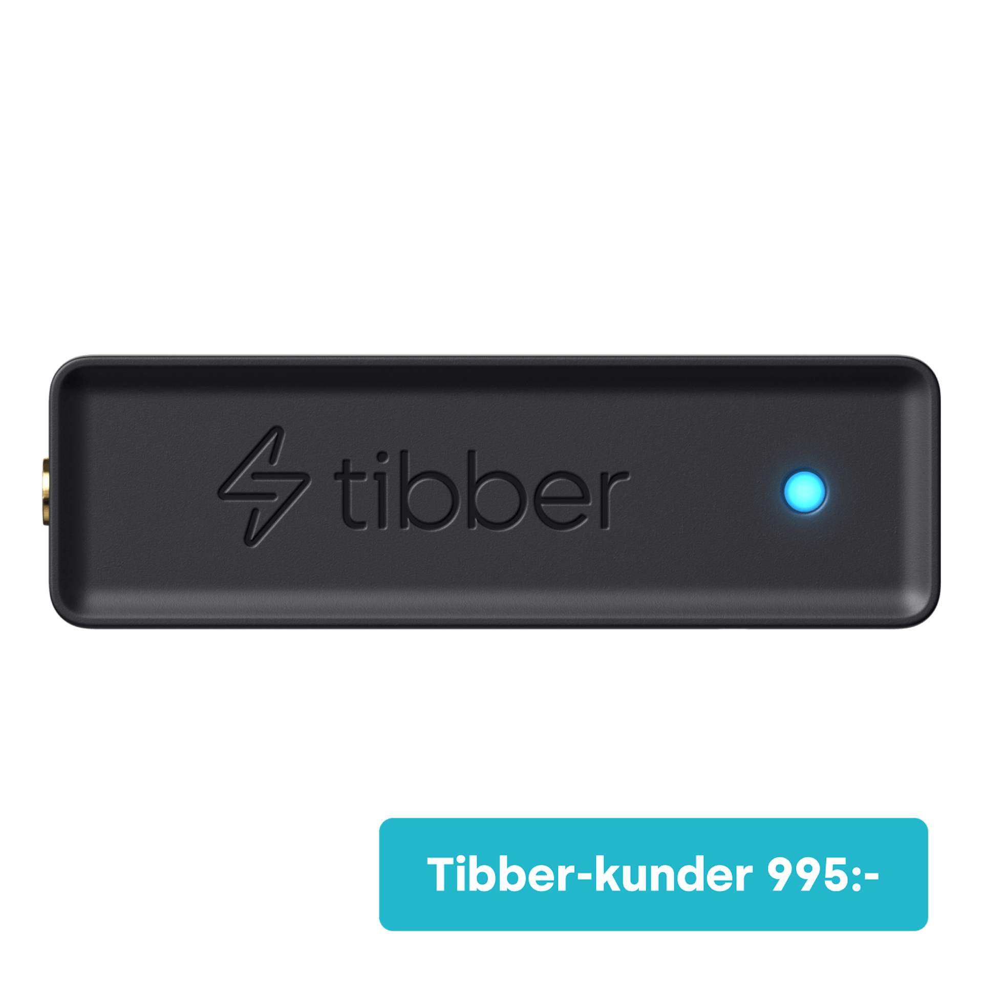 Tibber Pulse KM – Realtidsmätare & lastbalanserare