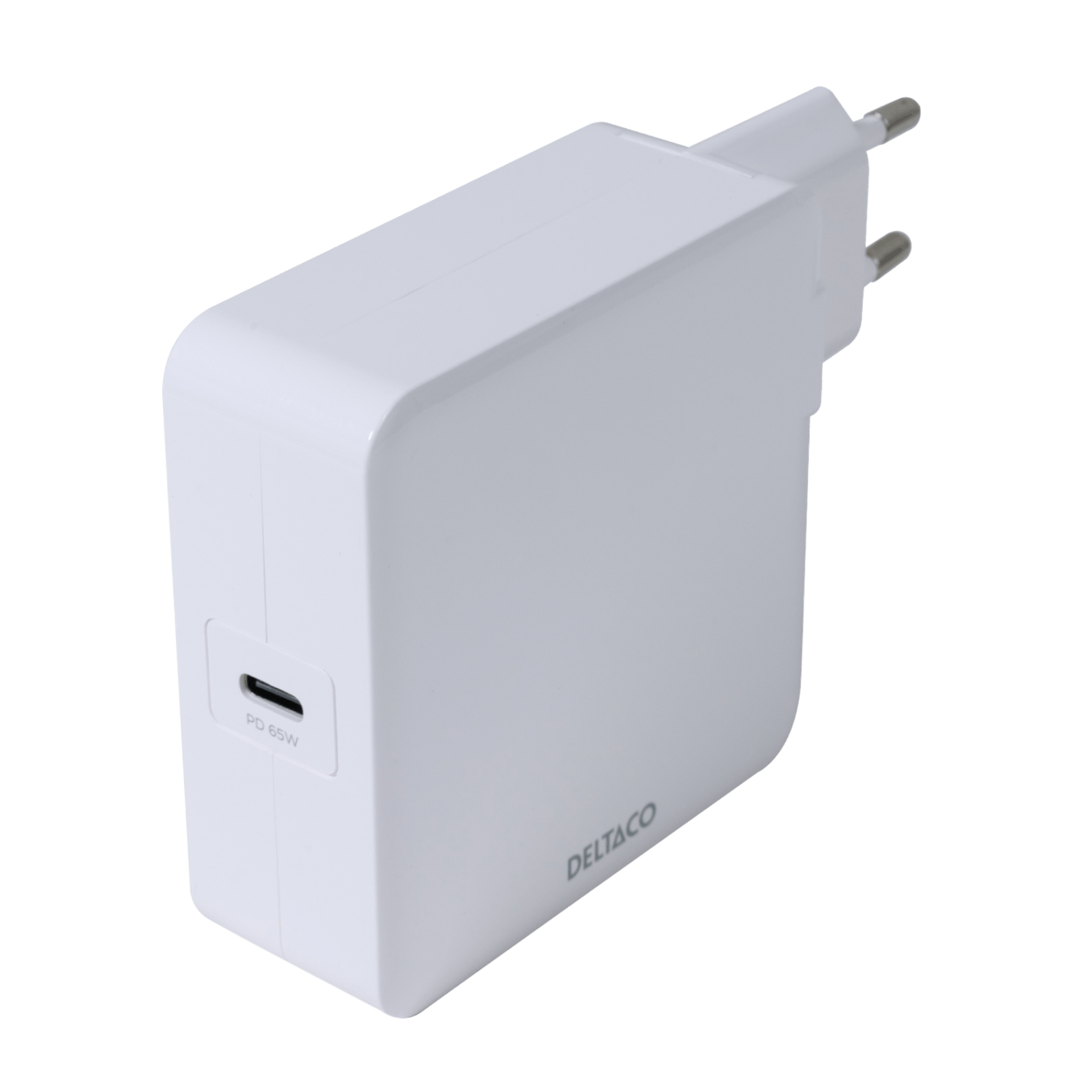 Deltaco – Strömadapter USB-C