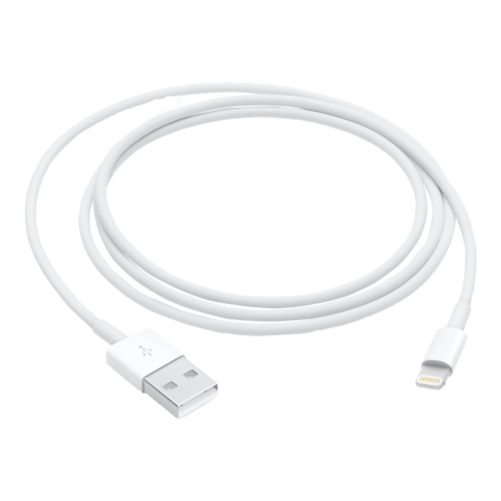 Apple – USB-A till Lightning kabel