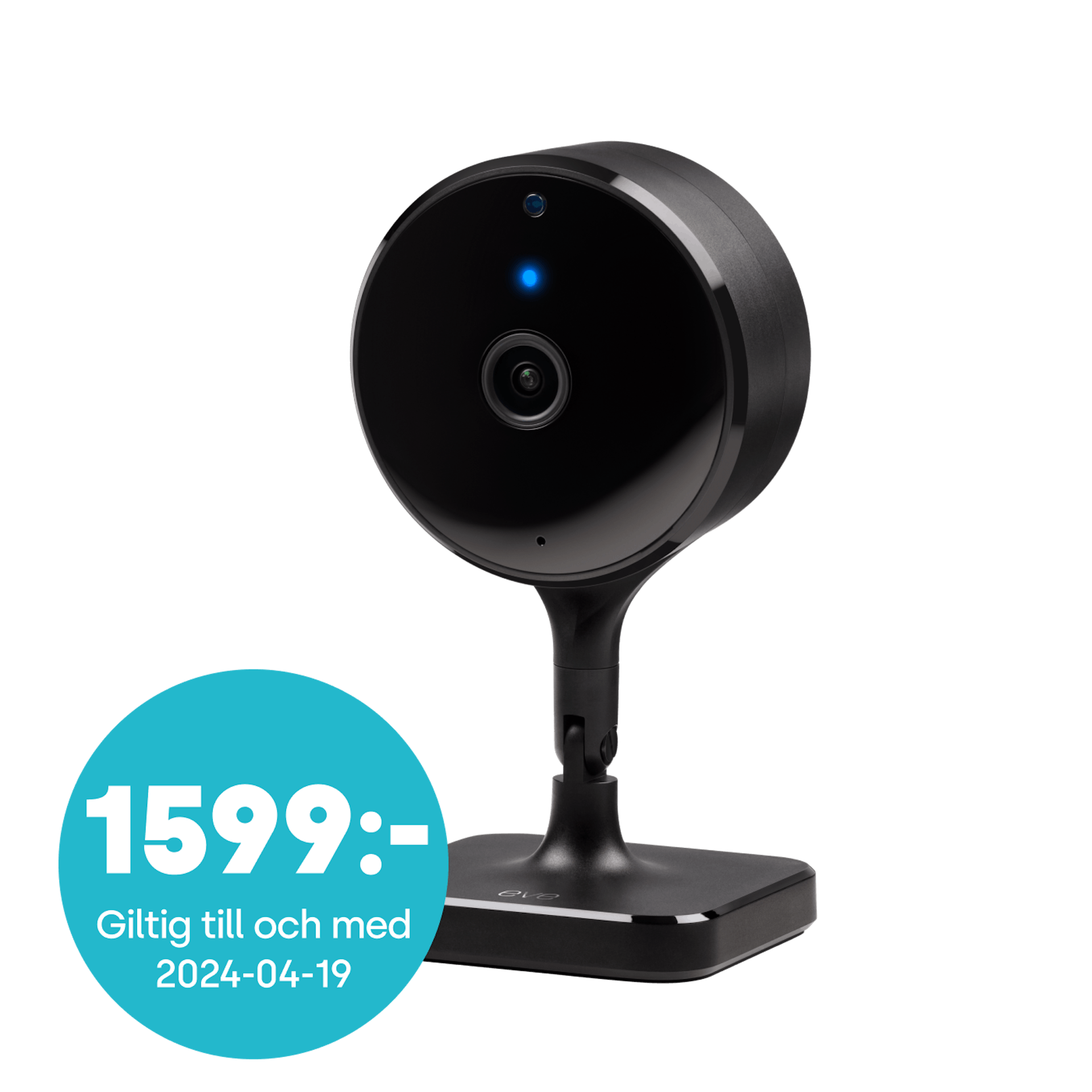 Eve – Smart indoor camera